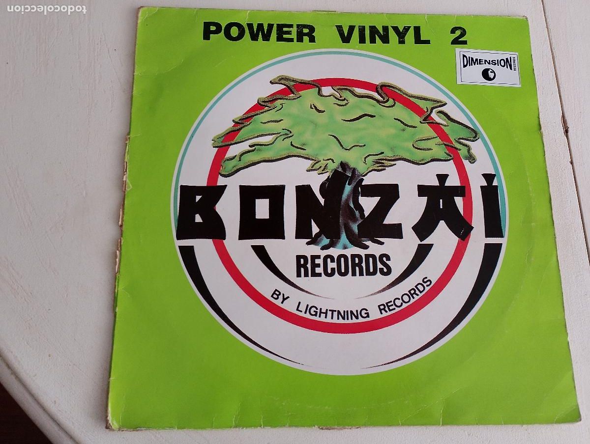 Discos de vinilo: Power Vinyl 2,Repulsive 2, Electronic, Hardcore, Techno, Hard Trance,1995 - Foto 3