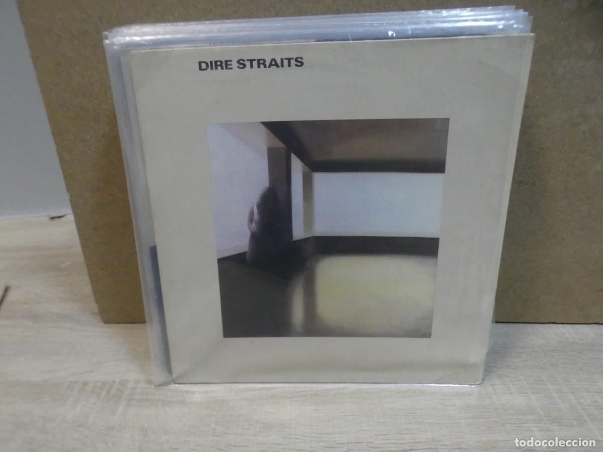 Dischi in vinile: ARKANSAS1980 LOTT764 VINILO LEVE USO AUN CORRECTO - DIRE STRAITS