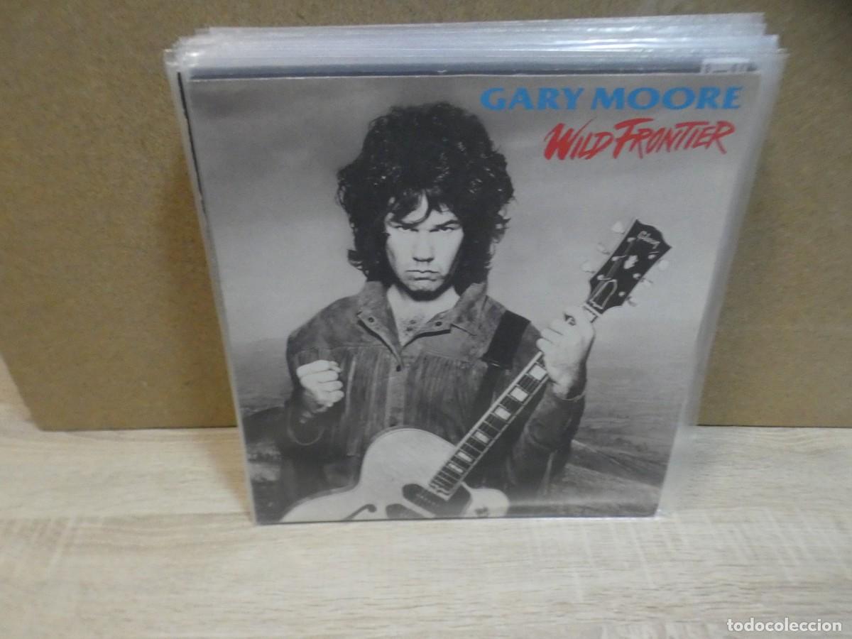 Vinyl records: ARKANSAS1980 LOTT764 VINILO LEVE USO AUN CORRECTO - GARY MOORE