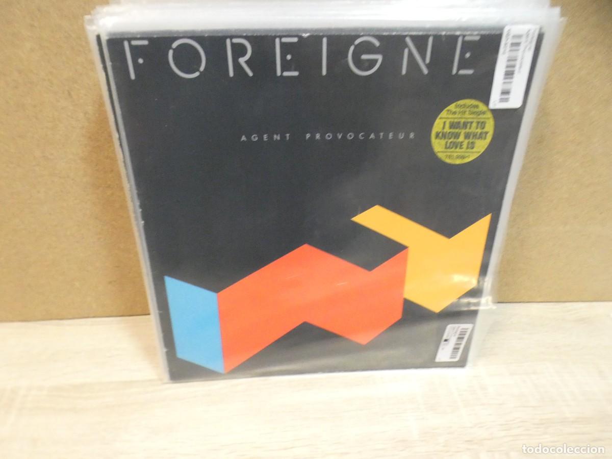 Discos de vinil: ARKANSAS1980 LOTT764 VINILO LEVE USO AUN CORRECTO - FOREIGNER