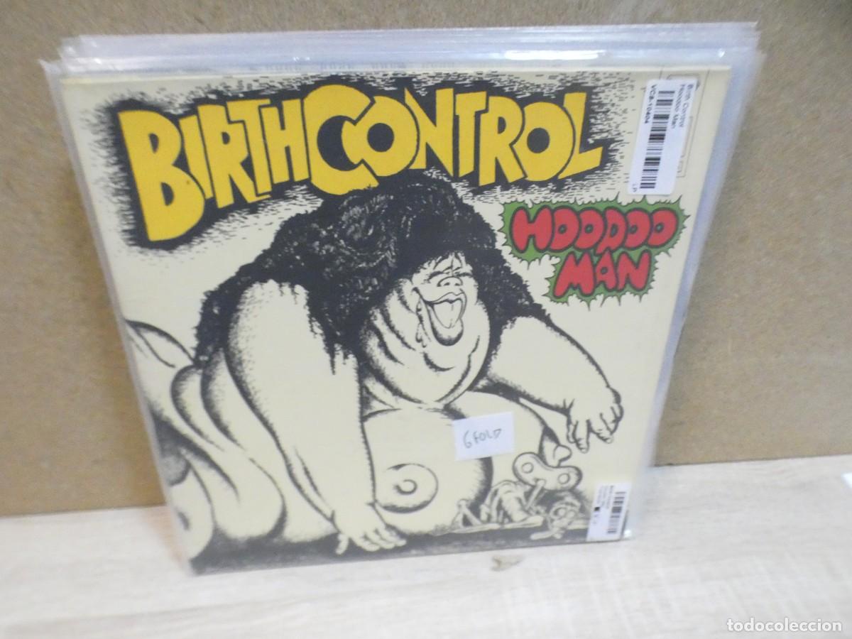 Discos de vinil: ARKANSAS1980 LOTT764 VINILO LEVE USO AUN CORRECTO - BIRTH CONTROL GFOLD