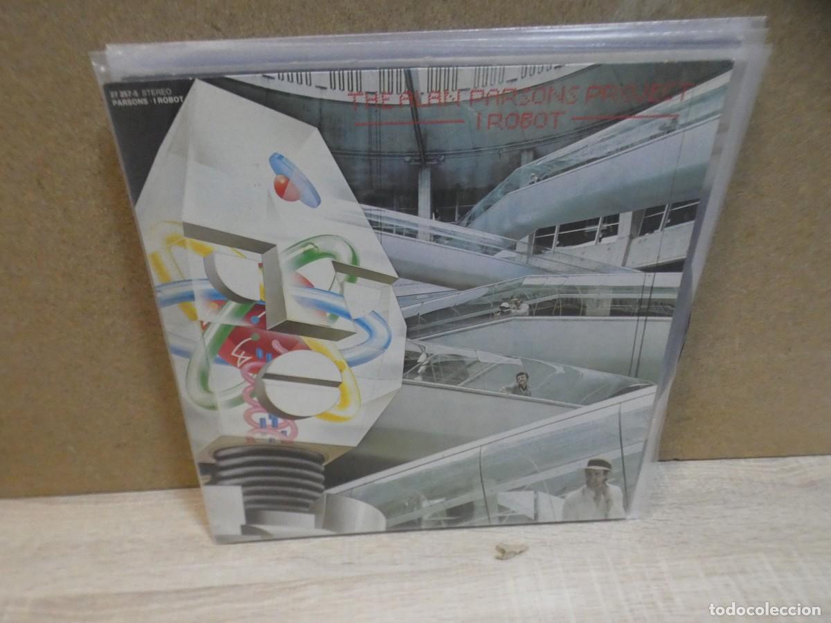 Disques de vinyle: ARKANSAS1980 LOTT764 VINILO LEVE USO AUN CORRECTO - ALAN PARSON PROJECTS