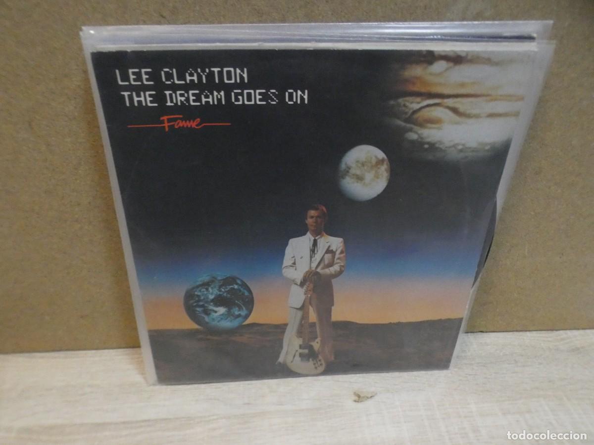 Discos de vinil: ARKANSAS1980 LOTT764 VINILO LEVE USO AUN CORRECTO - LEE CLAYTON