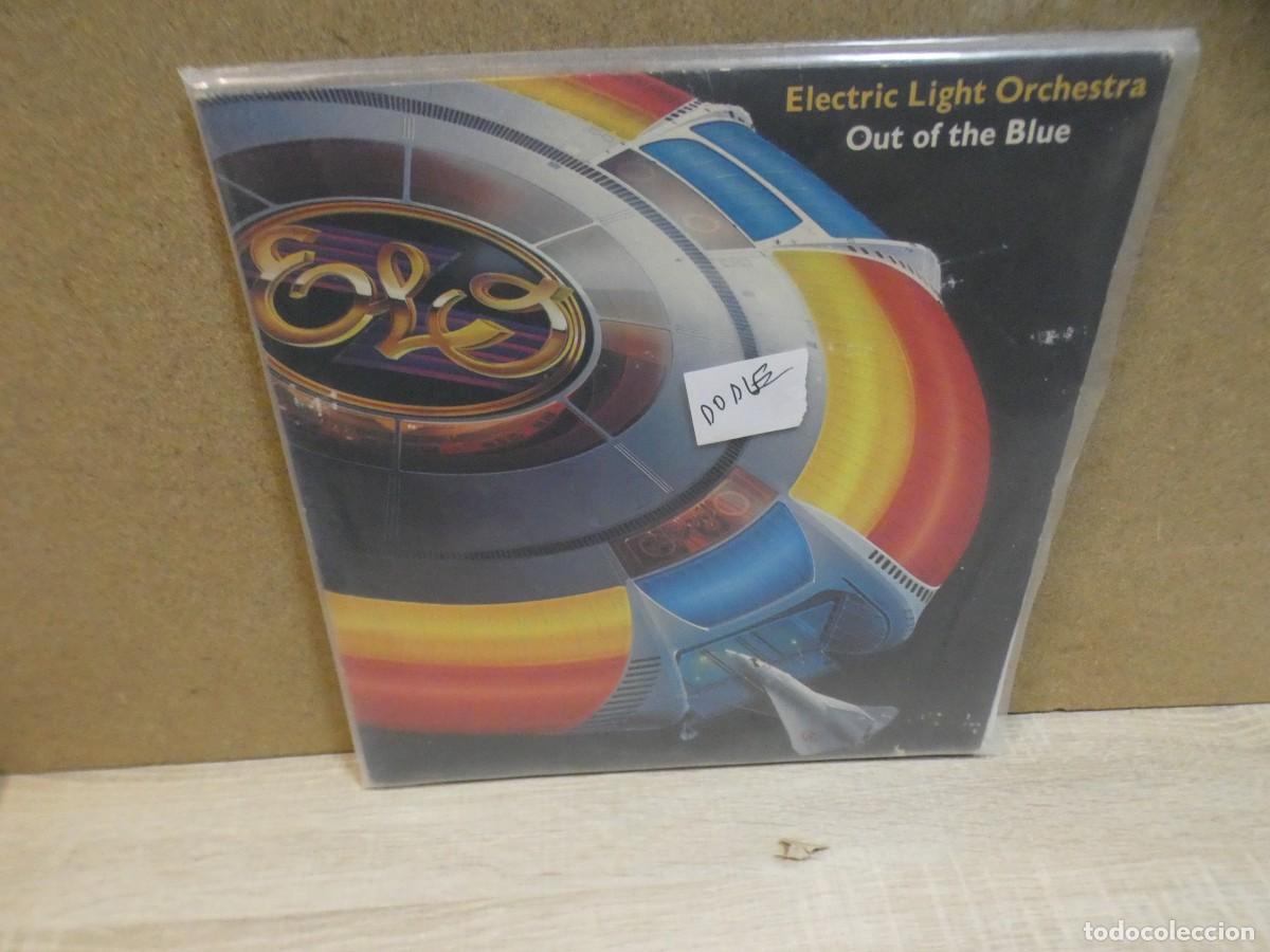 Discos de vinilo: ARKANSAS1980 LOTT764 VINILO LEVE USO AUN CORRECTO - ELECTRIC LIGHT ORCHESTRA DOBLE