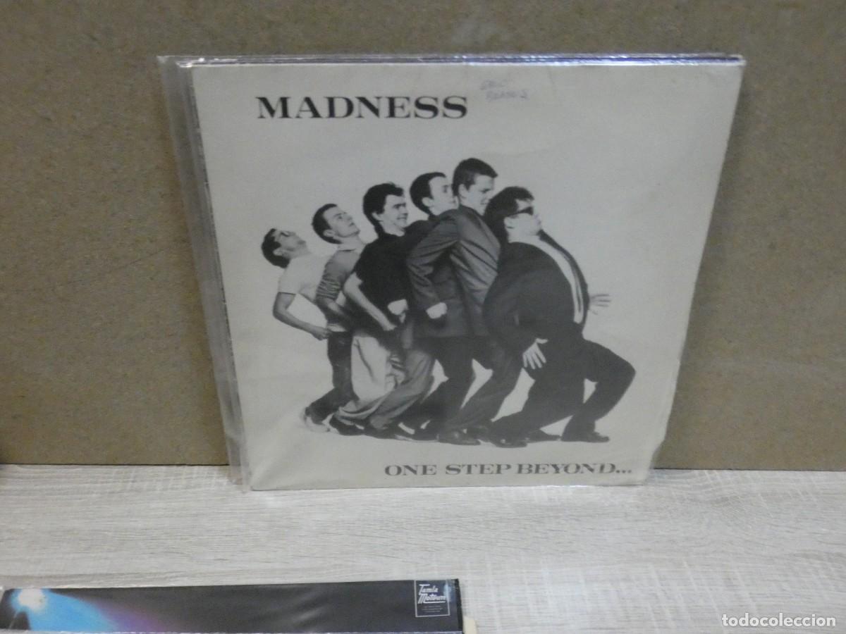 Discos de vinilo: ARKANSAS1980 BOXX759 VINILO MUY USADO AUN REPRODUCIBLE - ONE STEP BEYOND