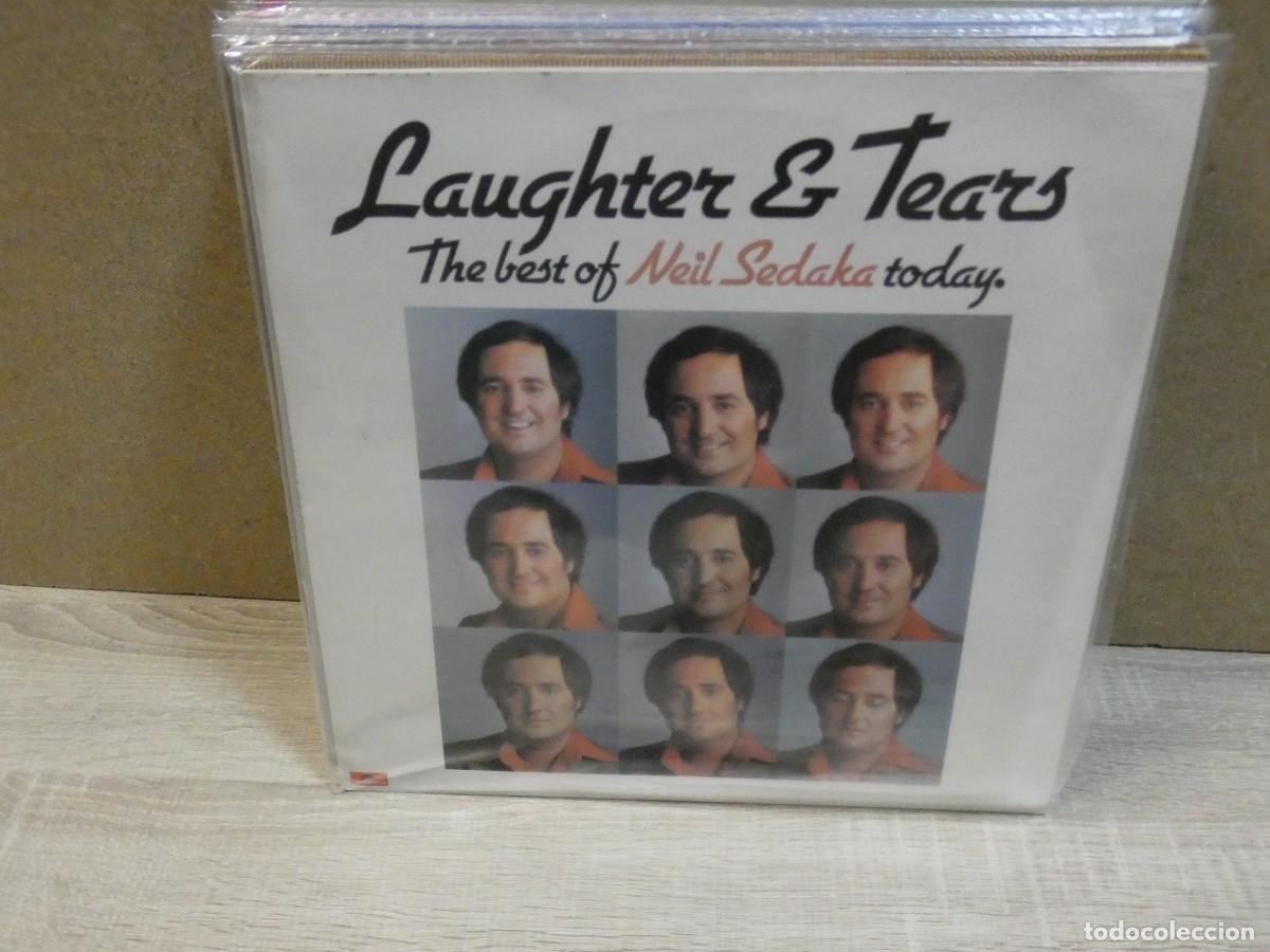 Discos de vinilo: ARKANSAS1980 BOXX759 VINILO ESTADO CORRECTISIMO - NEIL SEDAKA