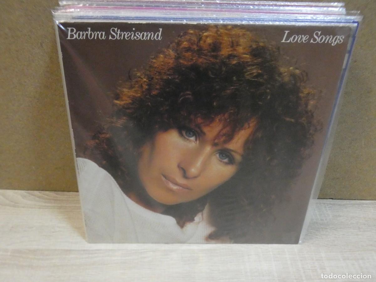 Discos de vinilo: ARKANSAS1980 BOXX759 VINILO ESTADO CORRECTISIMO - BARBRA STREISAND