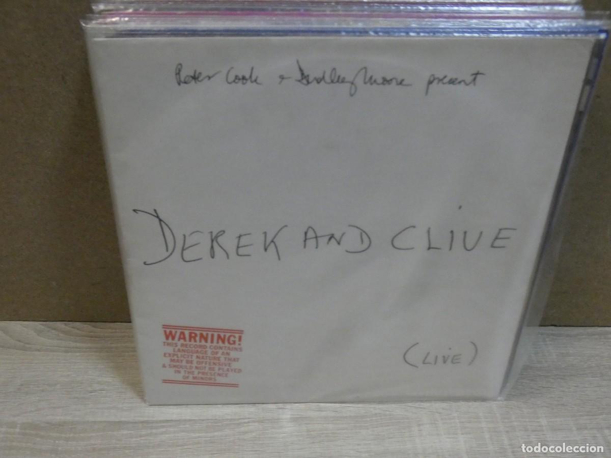 Discos de vinilo: ARKANSAS1980 BOXX759 VINILO ESTADO CORRECTISIMO - Peter Cook y Dudley Moore