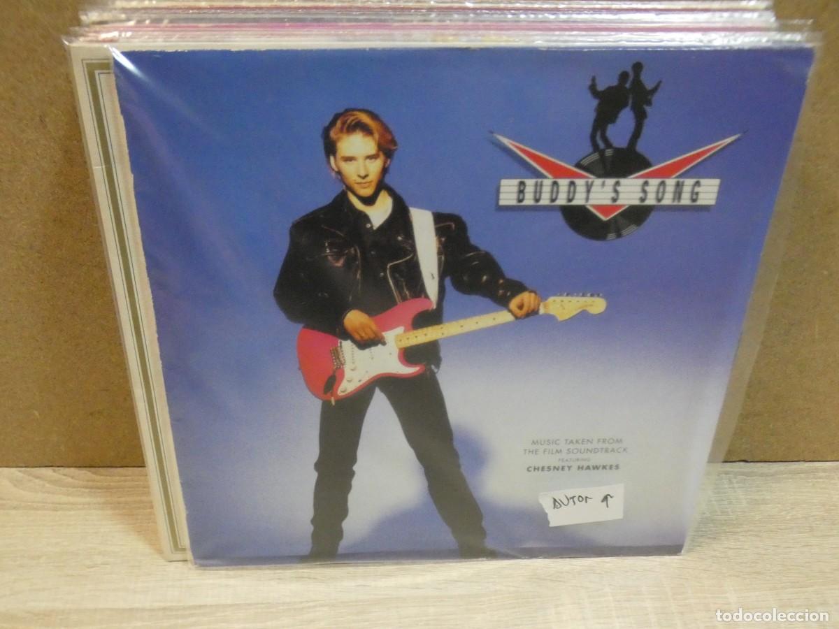 Discos de vinilo: ARKANSAS1980 BOXX759 VINILO ESTADO CORRECTISIMO - CHESNEY HAWKES