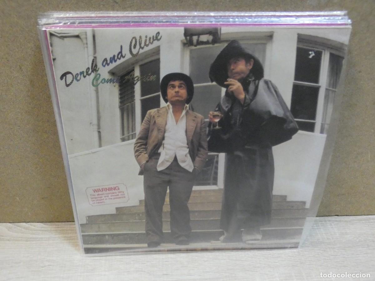 Discos de vinilo: ARKANSAS1980 BOXX759 VINILO ESTADO CORRECTISIMO - DEREK AND CLIVE