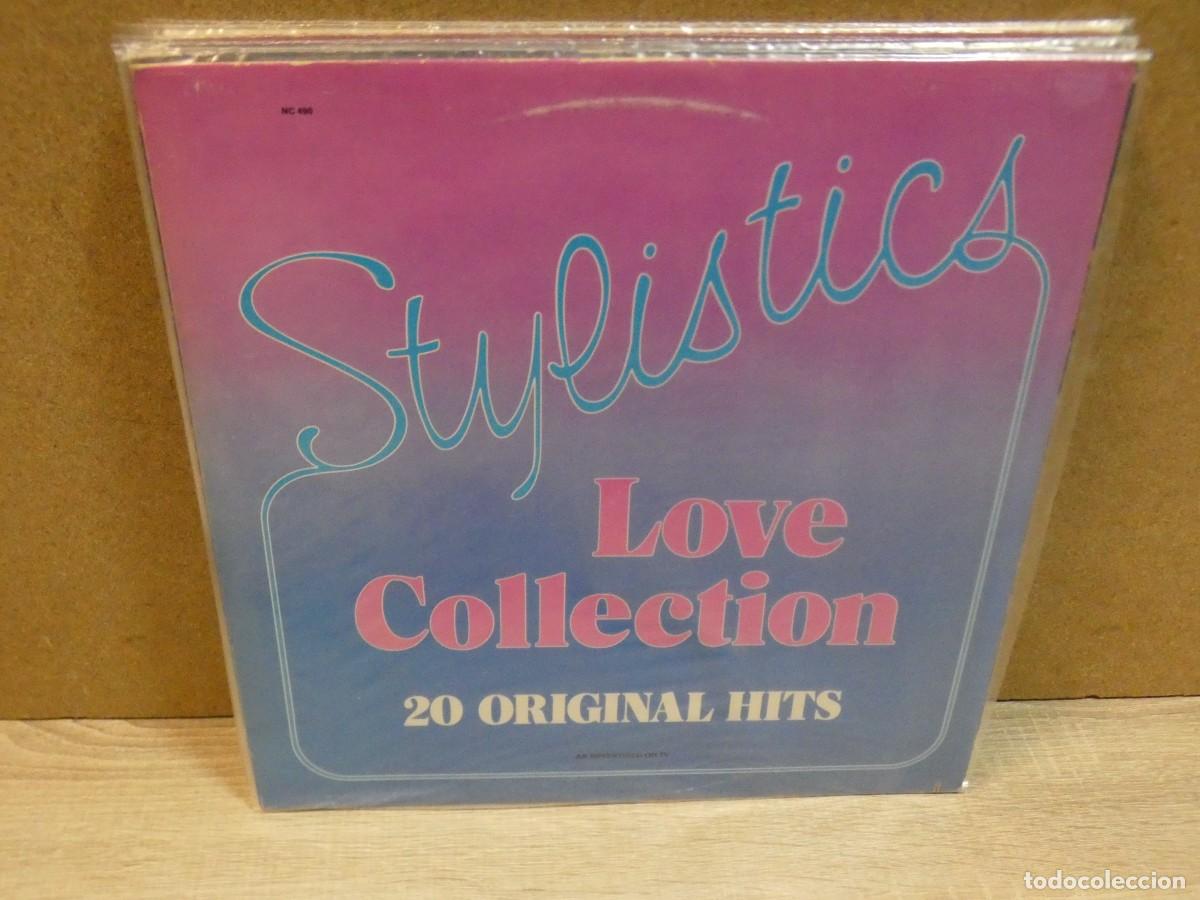 Disques de vinyle: ARKANSAS1980 BOXX759 VINILO ESTADO CORRECTISIMO - STYLISTICS RECOP
