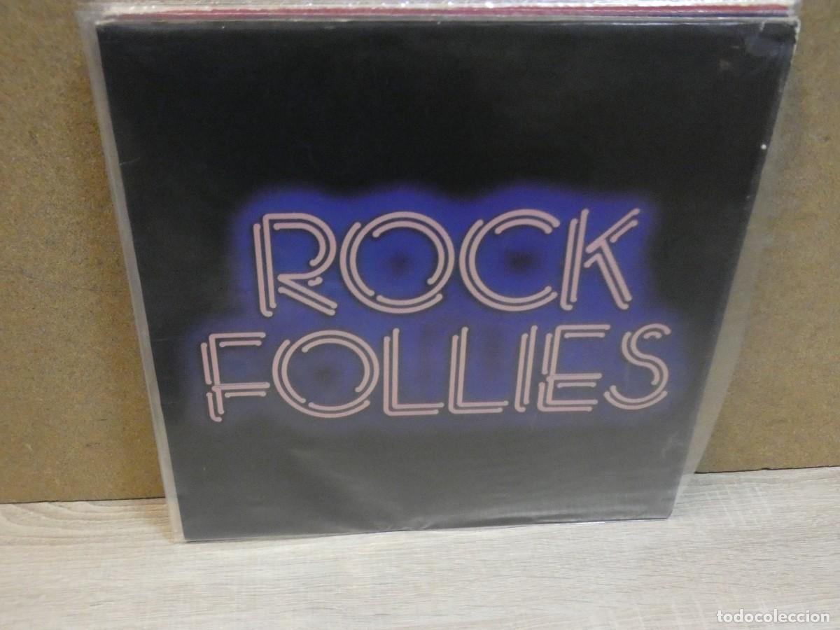 Vinyl-Schallplatten: ARKANSAS1980 BOXX759 VINILO ESTADO CORRECTISIMO - ROCK FOLLIES