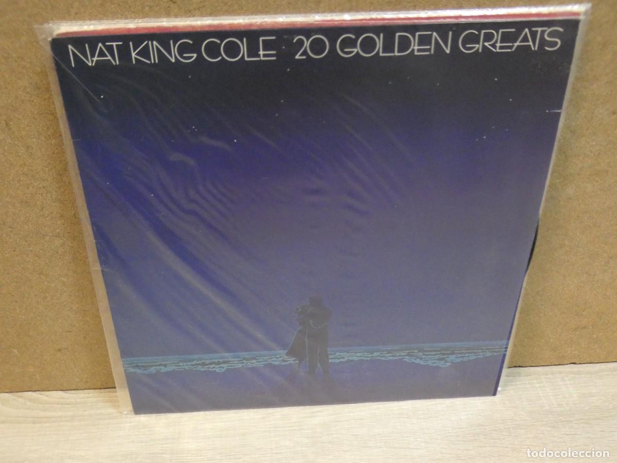 Vinyl-Schallplatten: ARKANSAS1980 BOXX759 VINILO ESTADO CORRECTISIMO - NAT KING COLE