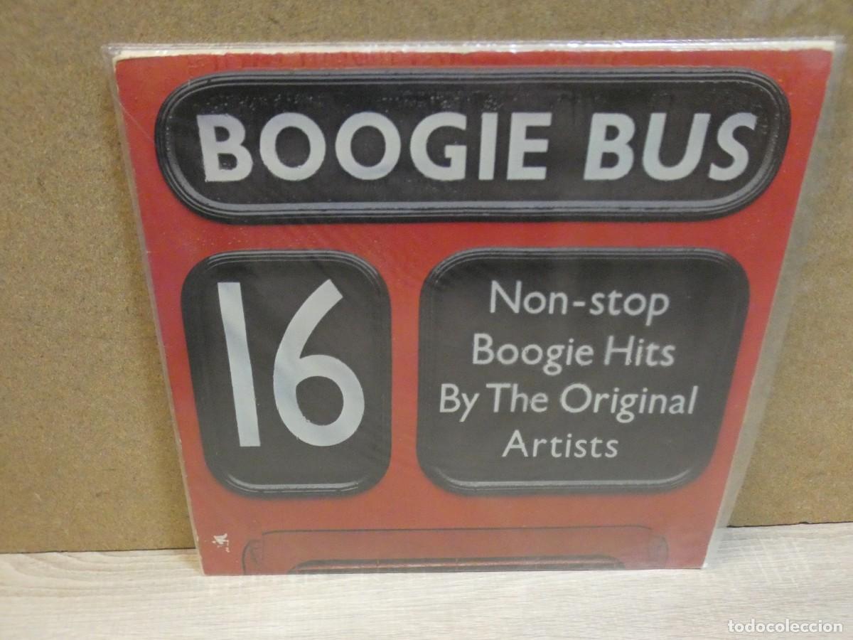 Vinyl-Schallplatten: ARKANSAS1980 BOXX759 VINILO ESTADO CORRECTISIMO - BOOGIE BUS