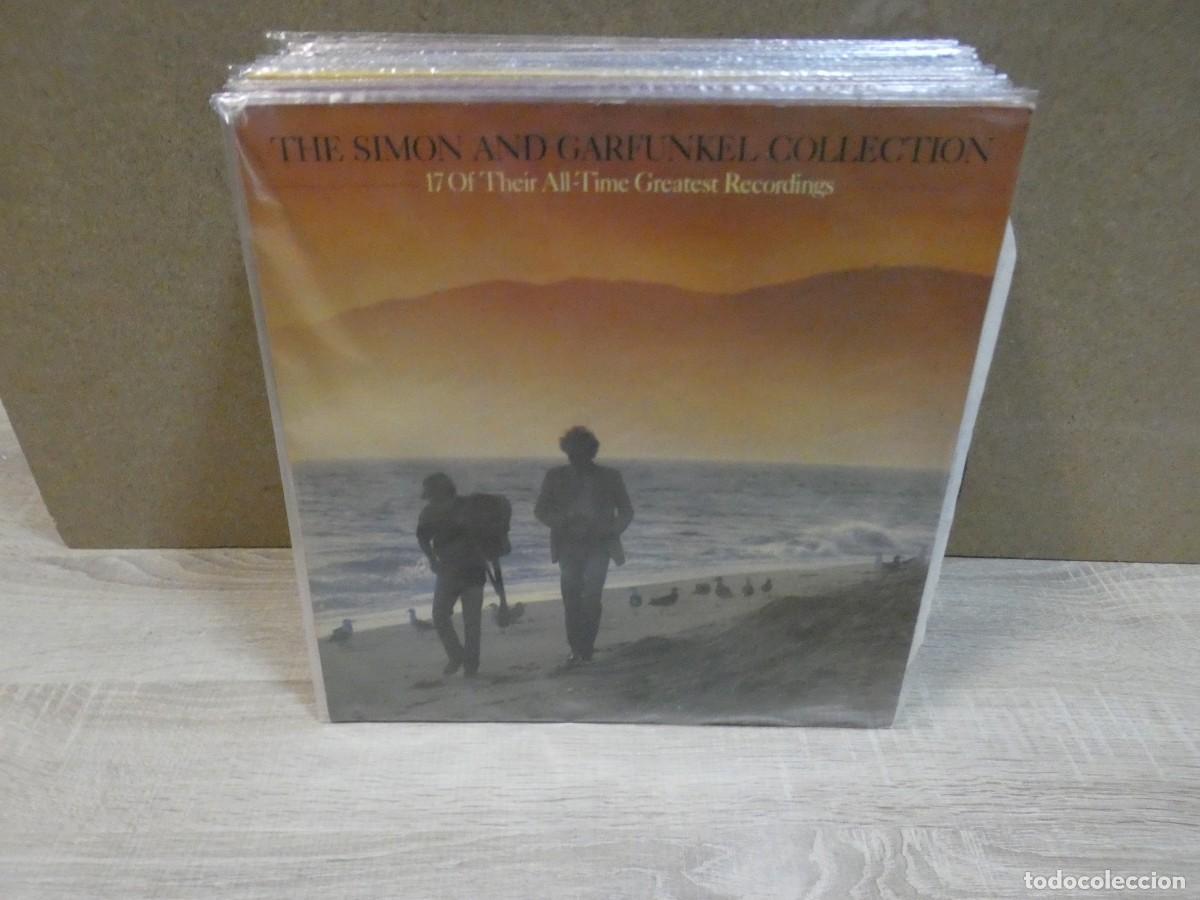 Disques de vinyle: ARKANSAS1980 BOXX759 VINILO ESTADO CORRECTISIMO - SIMON AND GARFUNKEL
