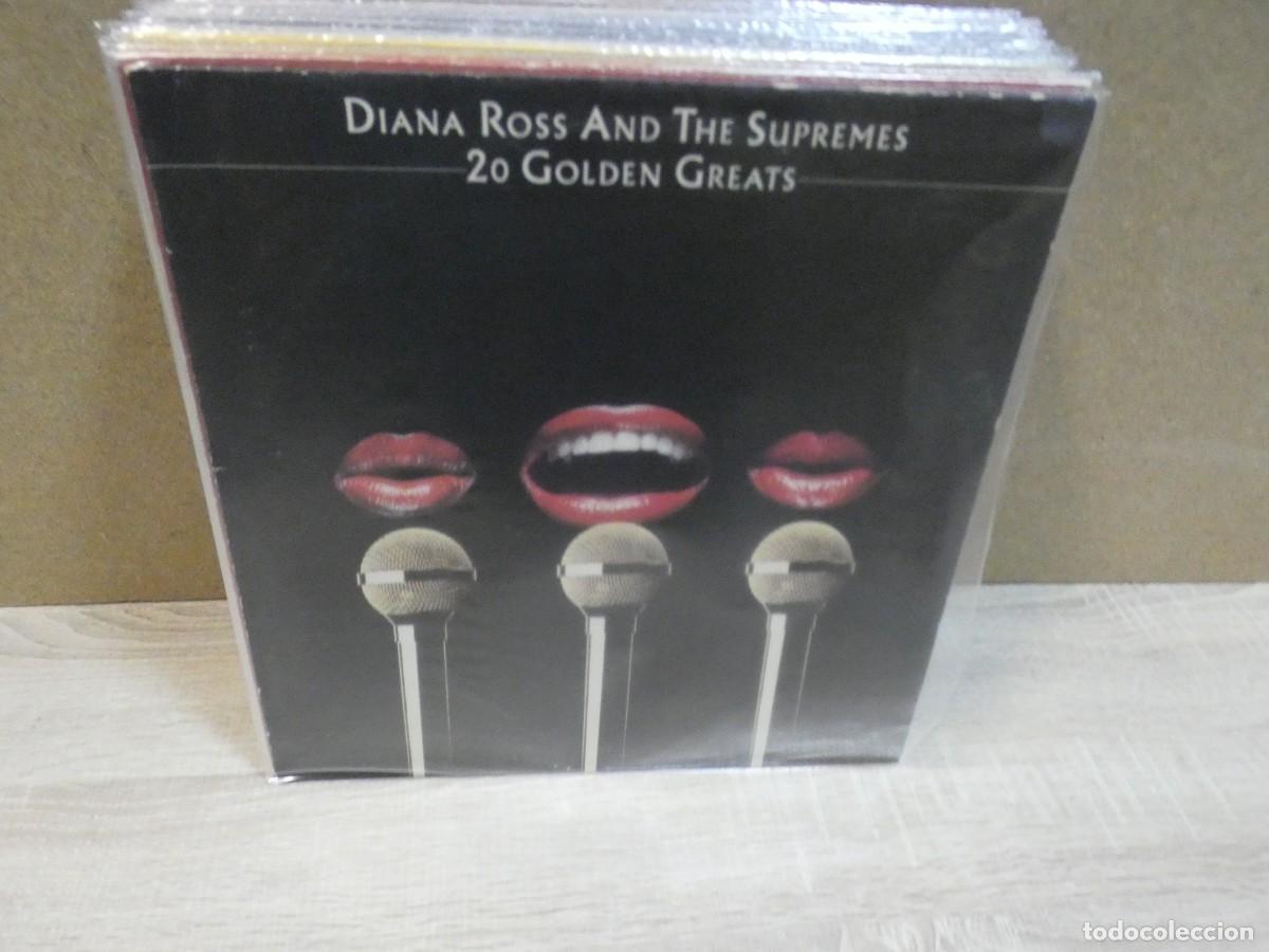 Discos de vinil: ARKANSAS1980 BOXX759 VINILO ESTADO CORRECTISIMO - DIANA ROSS AND THE SUPREMES