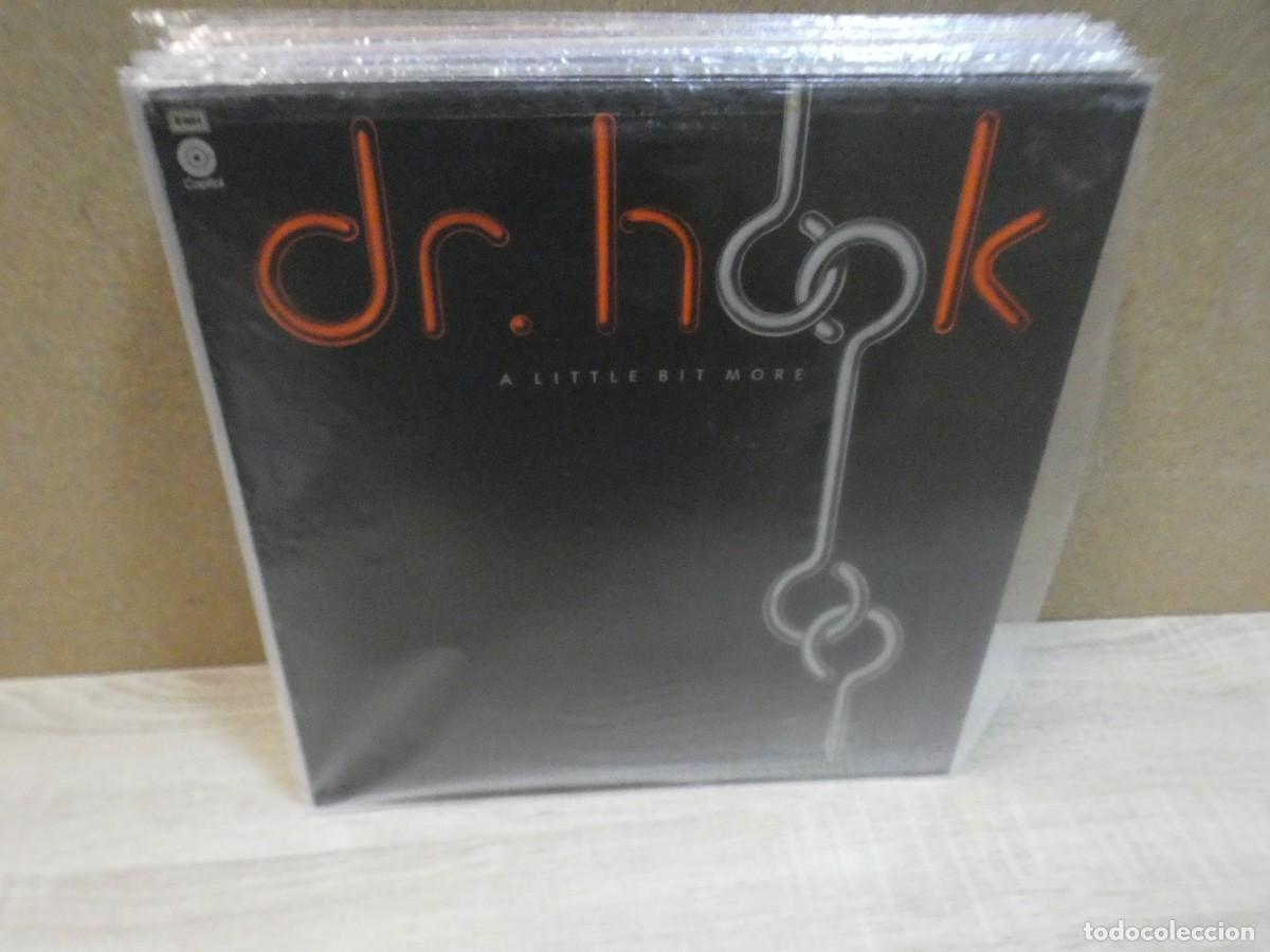 Discos de vinilo: ARKANSAS1980 BOXX759 VINILO ESTADO CORRECTISIMO - DR HOOK