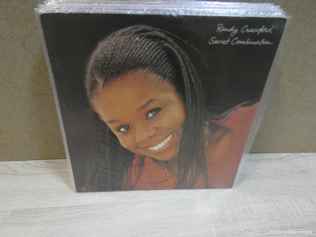 Discos de vinilo: ARKANSAS1980 BOXX759 VINILO ESTADO CORRECTISIMO - RANDY CRAWFORD