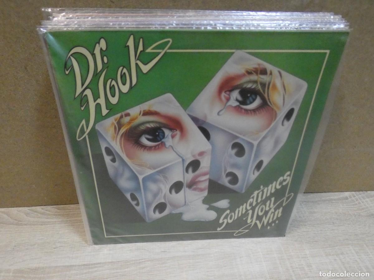 Discos de vinilo: ARKANSAS1980 BOXX759 VINILO ESTADO CORRECTISIMO - DR HOOK