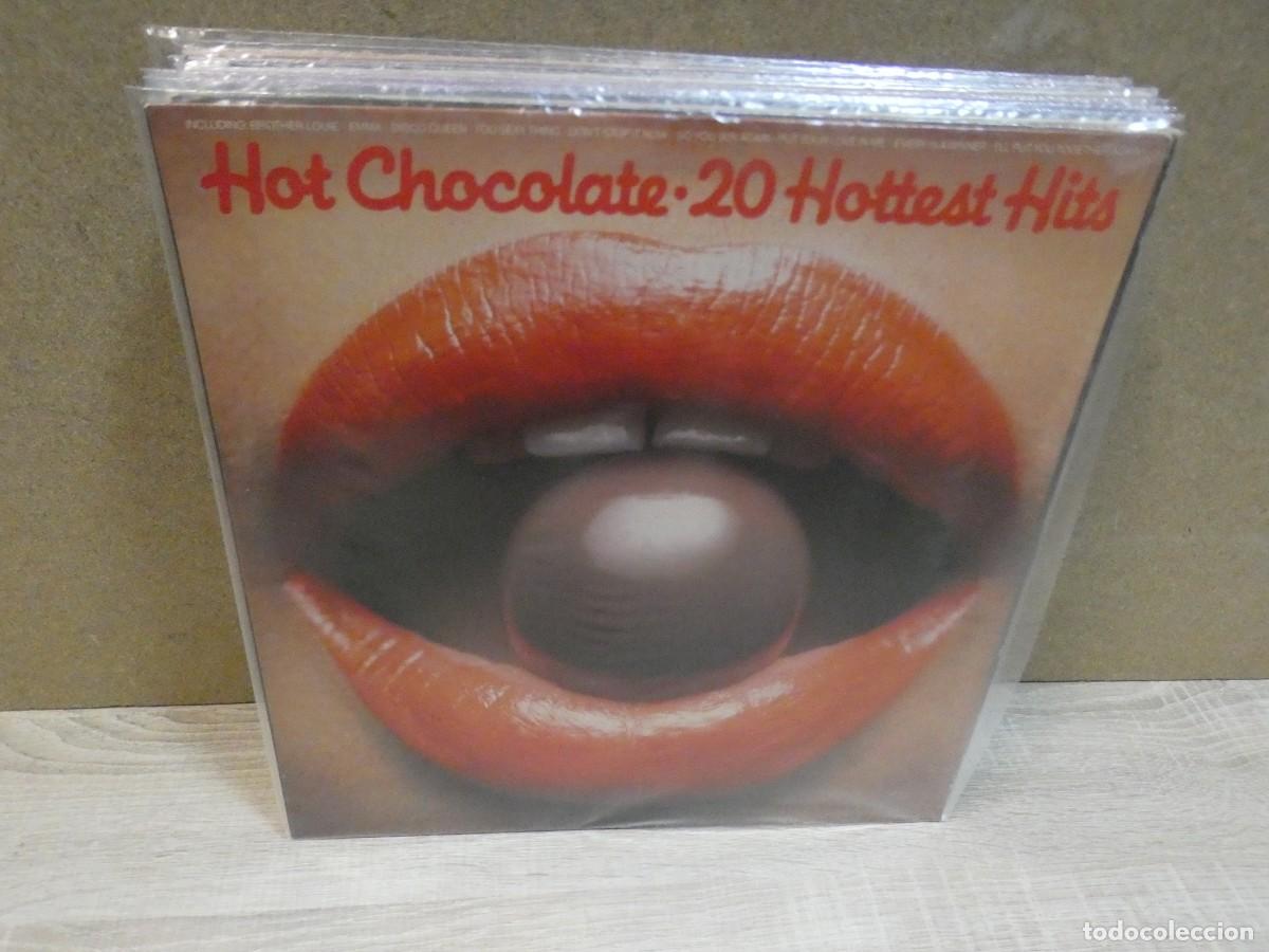 Discos de vinilo: ARKANSAS1980 BOXX759 VINILO ESTADO CORRECTISIMO - HOT CHOCOLATE