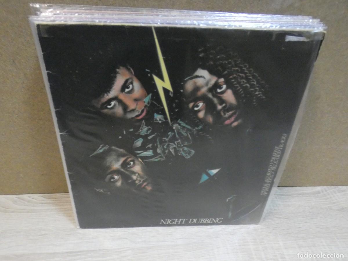 Discos de vinilo: ARKANSAS1980 BOXX759 VINILO ESTADO CORRECTISIMO - NIGHT DUBBING