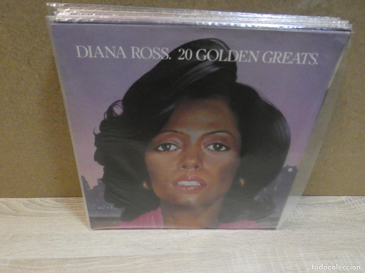 Discos de vinilo: ARKANSAS1980 BOXX759 VINILO ESTADO CORRECTISIMO - DIANA ROSS