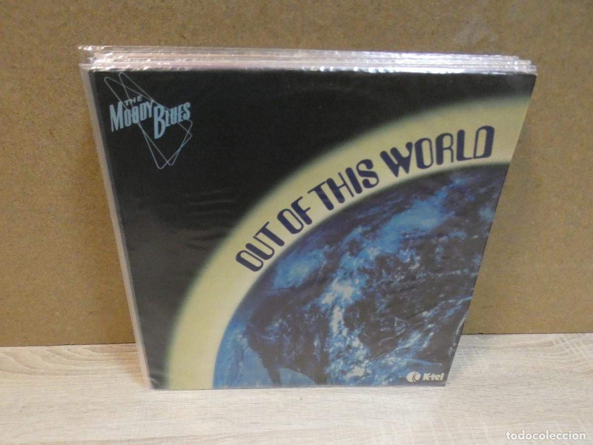 Discos de vinilo: ARKANSAS1980 BOXX759 VINILO ESTADO CORRECTISIMO - MOODY BLUES