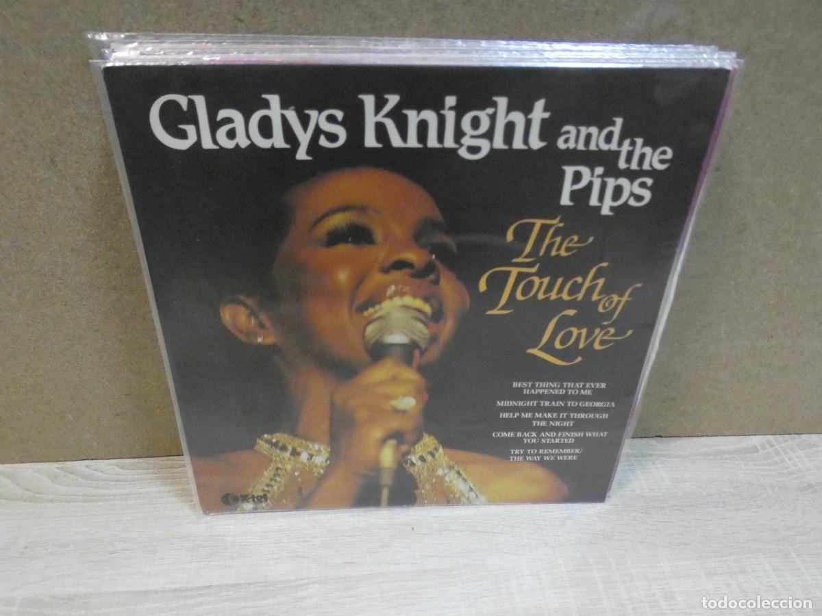 Discos de vinilo: ARKANSAS1980 BOXX759 VINILO ESTADO CORRECTISIMO - GLADYS KNIGHT