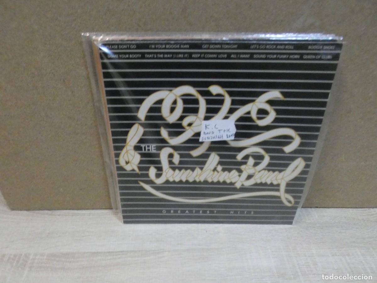 Discos de vinilo: ARKANSAS1980 BOXX759 VINILO ESTADO CORRECTISIMO - KC AND THE SUNSHINE BAND