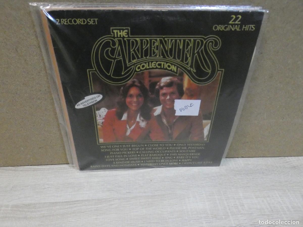 Discos de vinilo: ARKANSAS1980 BOXX759 VINILO ESTADO CORRECTISIMO - CARPENTERS DOBLE