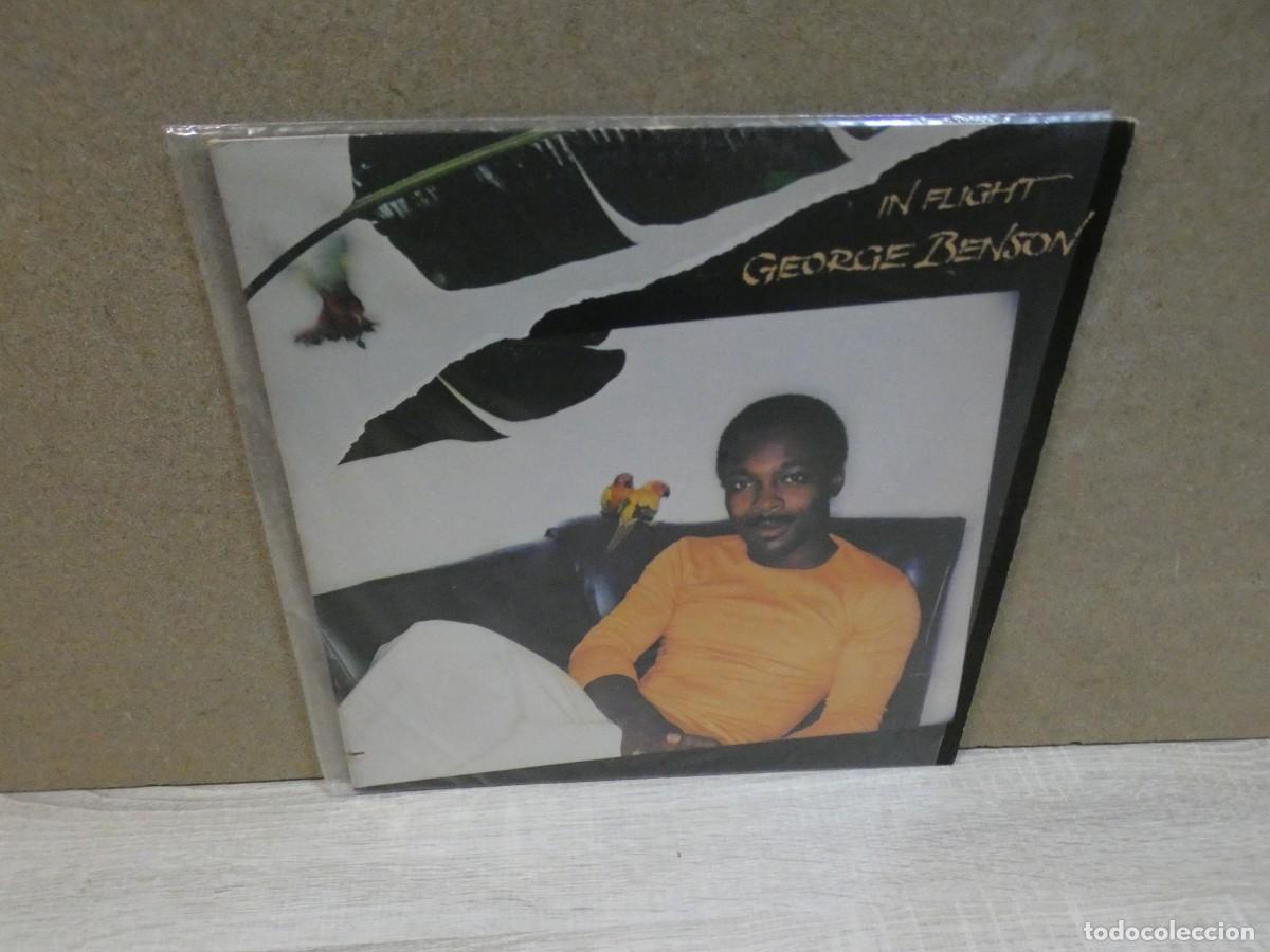 Discos de vinilo: ARKANSAS1980 BOXX759 VINILO ESTADO CORRECTISIMO - GEROGE BENSON