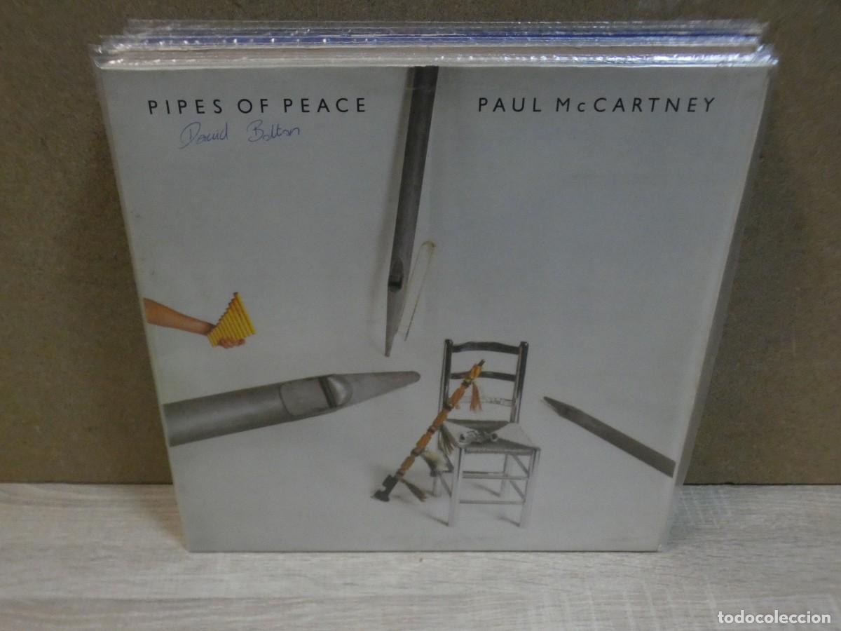 Discos de vinilo: ARKANSAS1980 BOXX759 VINILO ESTADO CORRECTISIMO - PAUL MCCARTENY