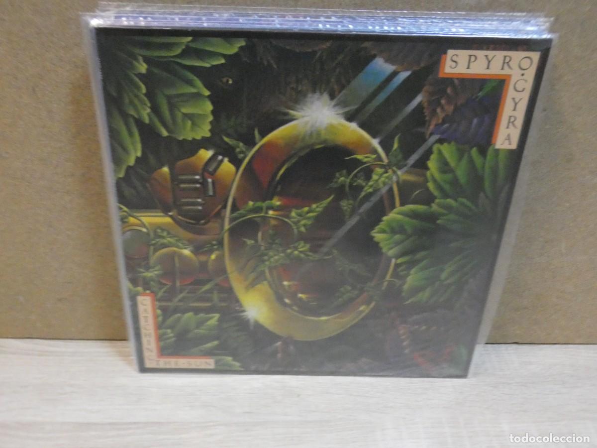 Discos de vinilo: ARKANSAS1980 BOXX759 VINILO ESTADO CORRECTISIMO - SPYRO GYRA