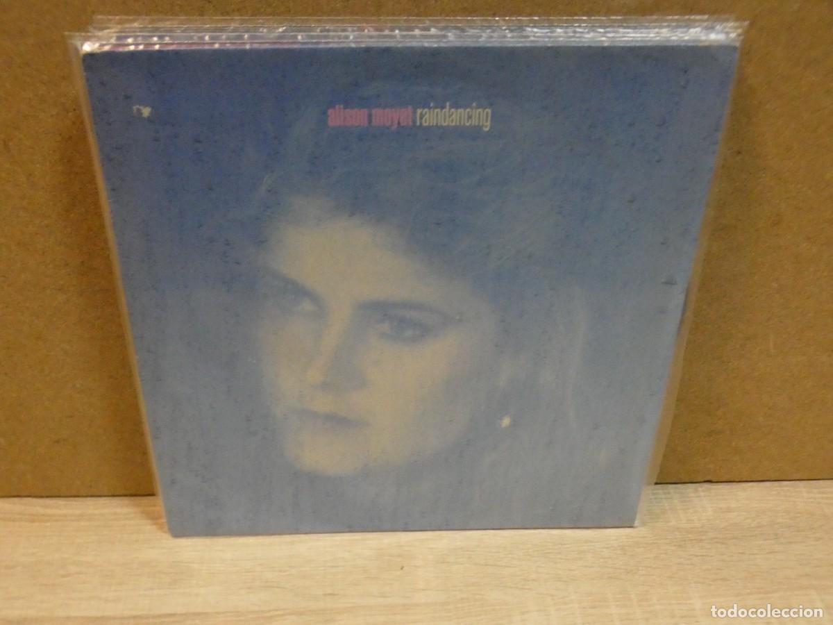 Discos de vinilo: ARKANSAS1980 BOXX759 VINILO ESTADO CORRECTISIMO - ALISON MOYET
