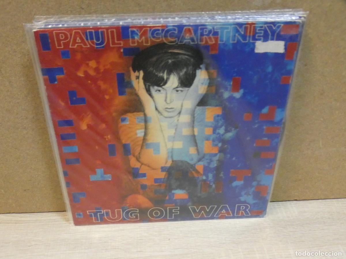 Discos de vinilo: ARKANSAS1980 BOXX759 VINILO ESTADO CORRECTISIMO - PAUL MCCARTNEY