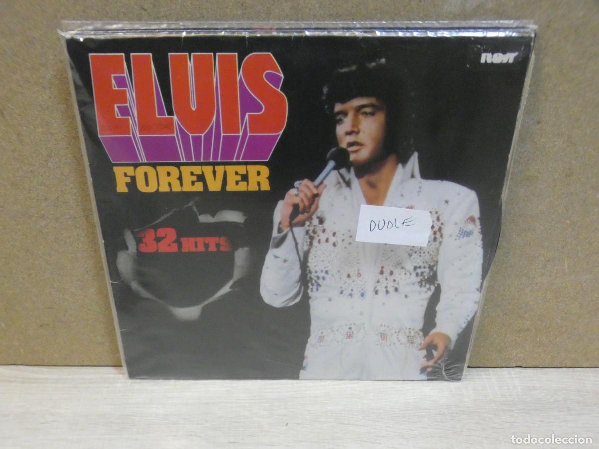Discos de vinilo: ARKANSAS1980 BOXX759 VINILO ESTADO CORRECTISIMO - ELVIS PRESLEY DOBLE