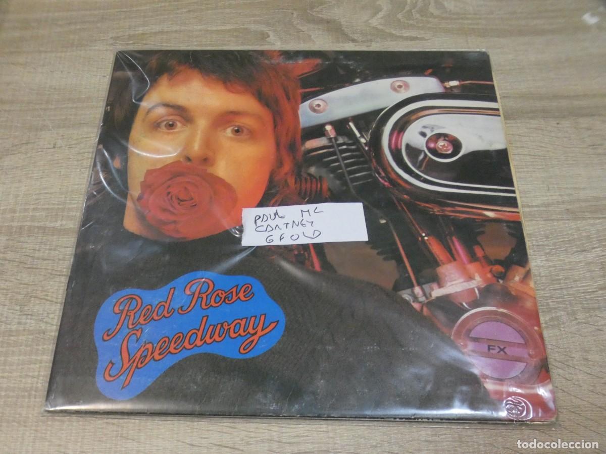 Discos de vinilo: ARKANSAS1980 BOXX759 VINILO ESTADO CORRECTISIMO - PAUL MCCARTNEY GFOLD