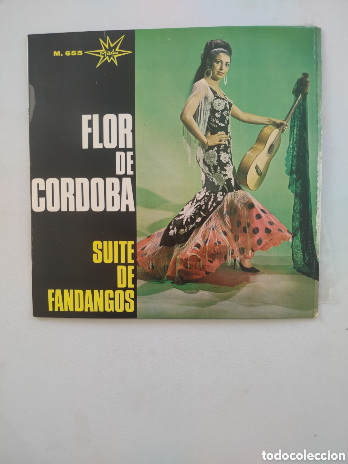 Discos de vinilo: Flor de Cordoba Mini-Album