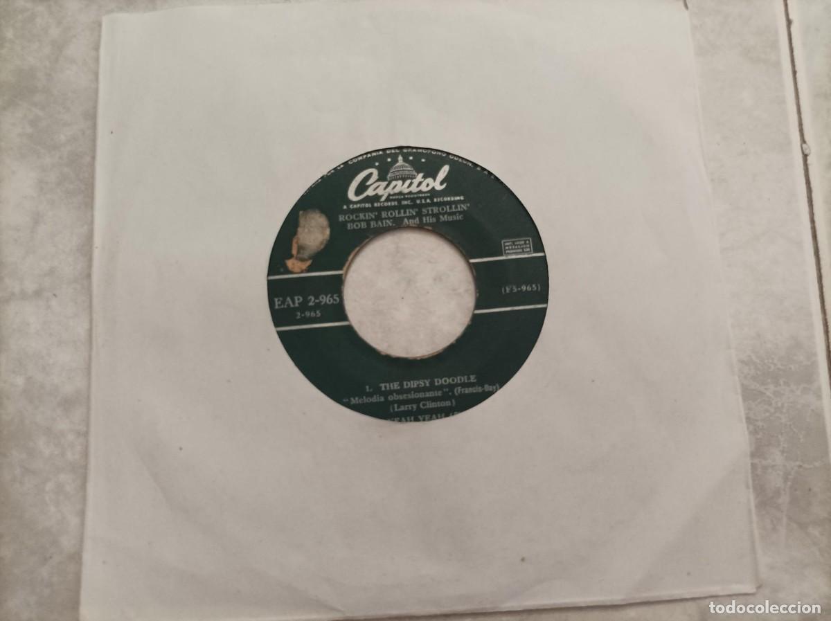 Discos de vinilo: Bob Bain ep espa&ntilde;ol-LEER- - Foto 2