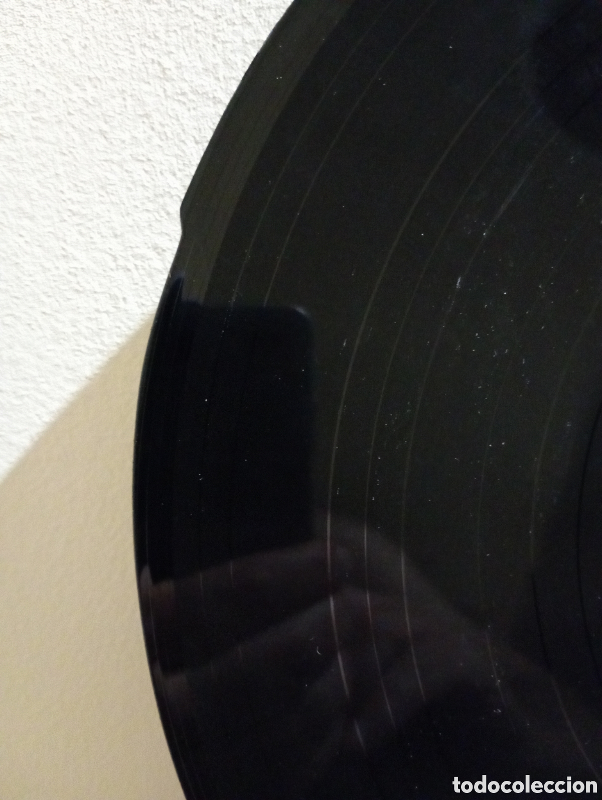 Discos de vinilo: Massacre, 68 cicatrices 2010. + singel. - Foto 4
