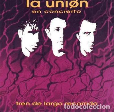 Discos de vinilo: En Concierto - Tren De Largo Recorrido- 0090317734217