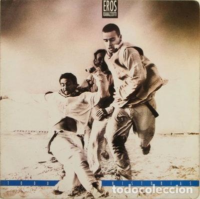 Discos de vinilo: Todo Historias- 0743211474214