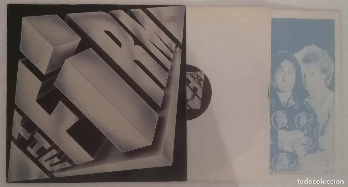 Discos de vinilo: DISCO VINILO THE FIRM LP 1985