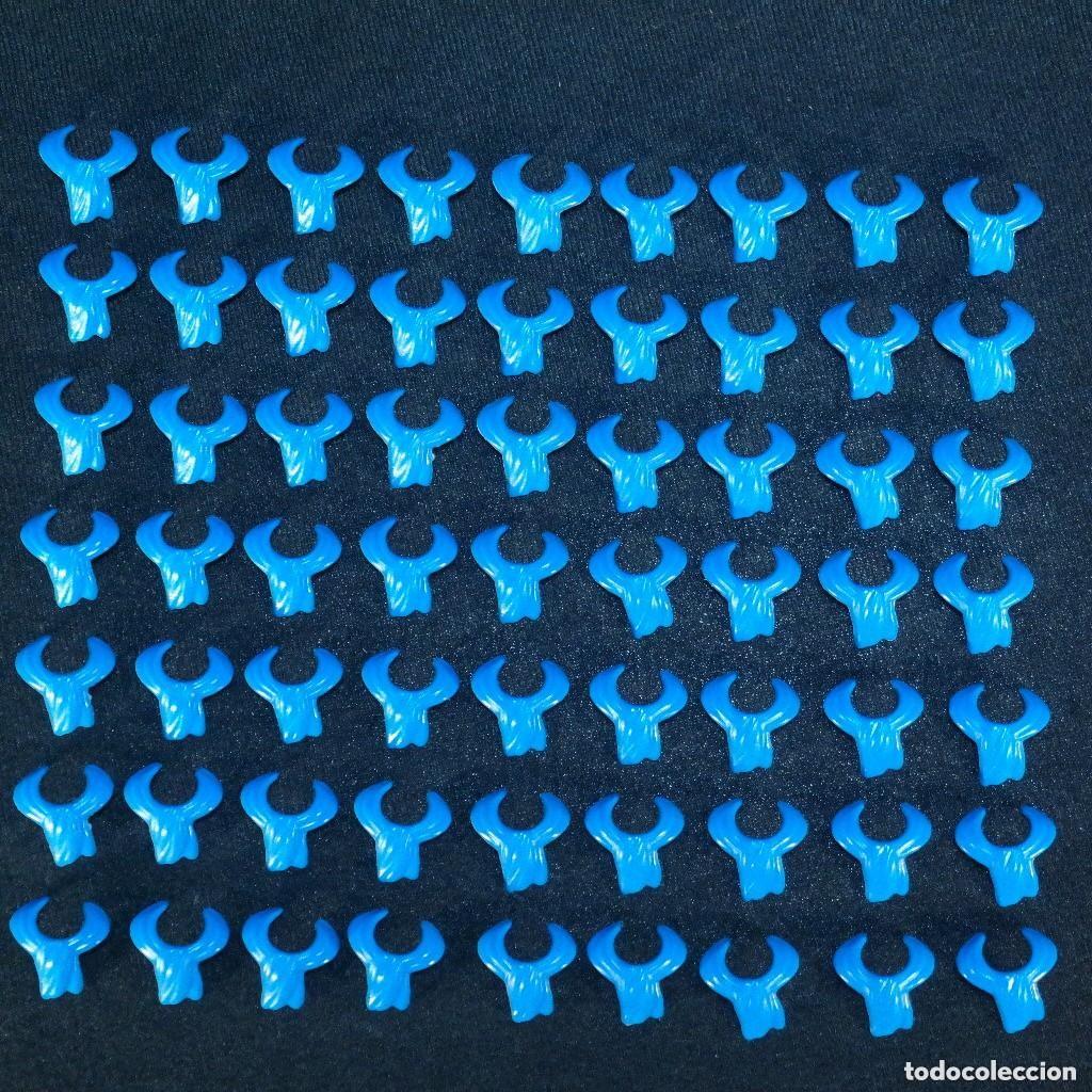 Discos de vinilo: Playmobil 63 cuellos azules ☼