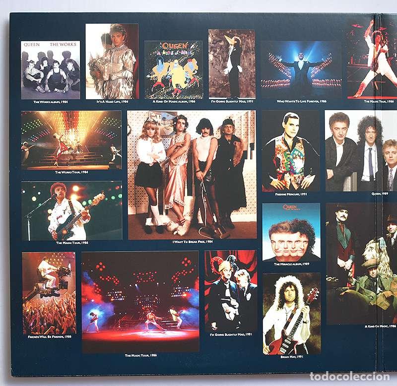 Discos de vinilo: Queen - Greatest Hits II. 2 x LP - Foto 3