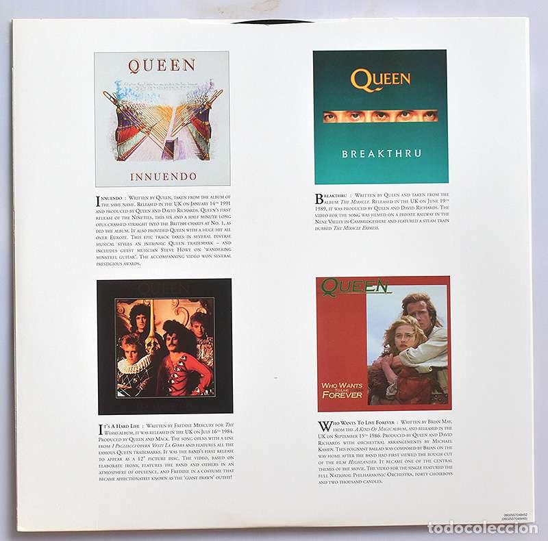 Discos de vinilo: Queen - Greatest Hits II. 2 x LP - Foto 5