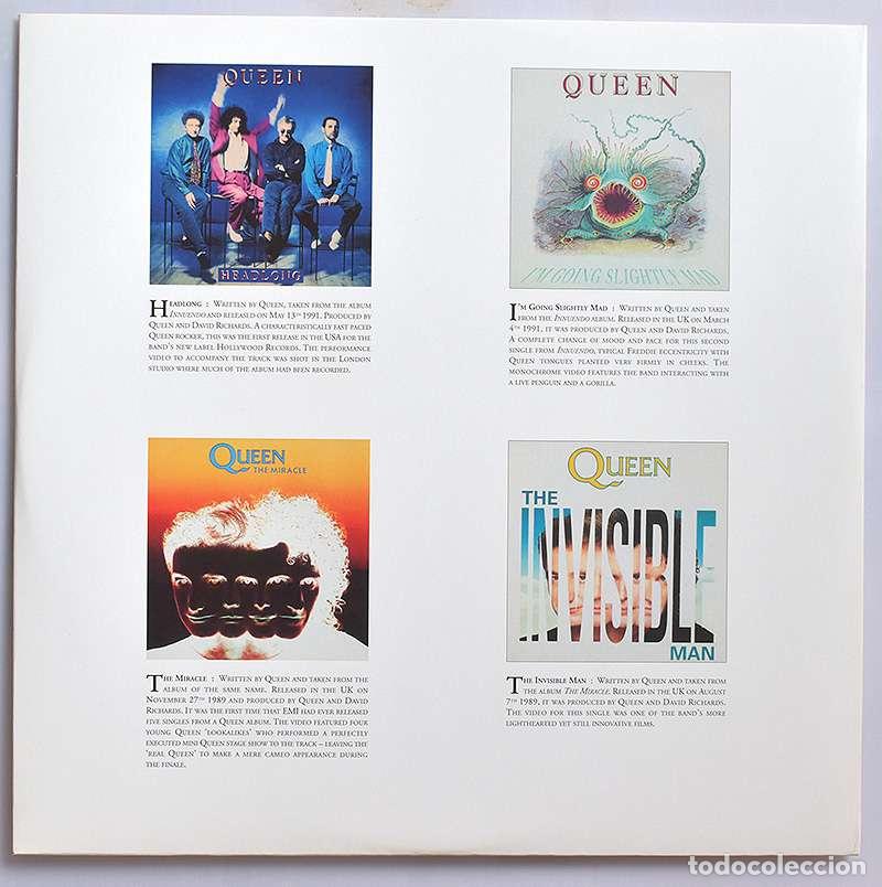Discos de vinilo: Queen - Greatest Hits II. 2 x LP - Foto 8
