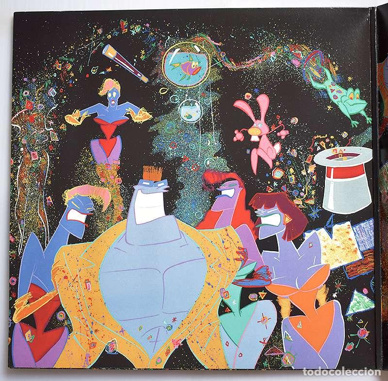 Discos de vinilo: Queen - A Kind of Magic. LP - Foto 3