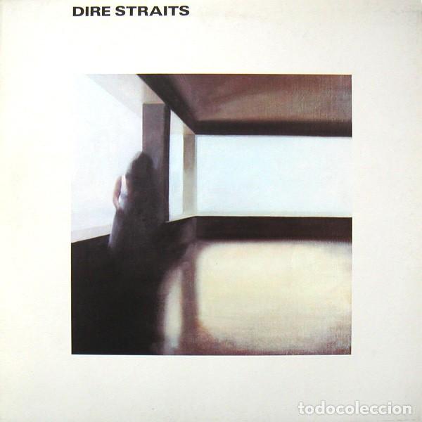 Discos de vinilo: Dire Straits &ndash; Dire Straits lp