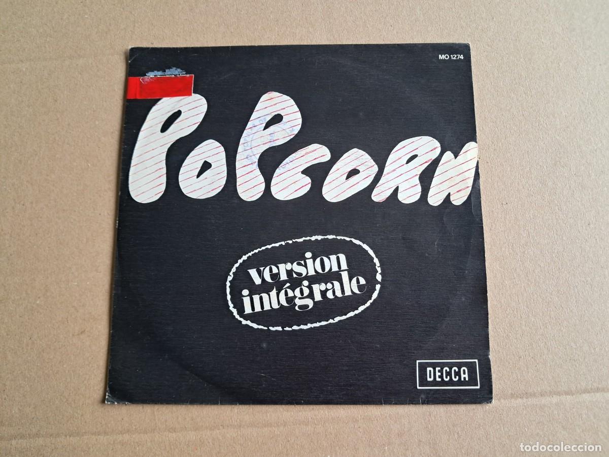 Discos de vinilo: ROD HUNTER - POPCORN SINGLE 1972 EDICION ESPA&Ntilde;OLA